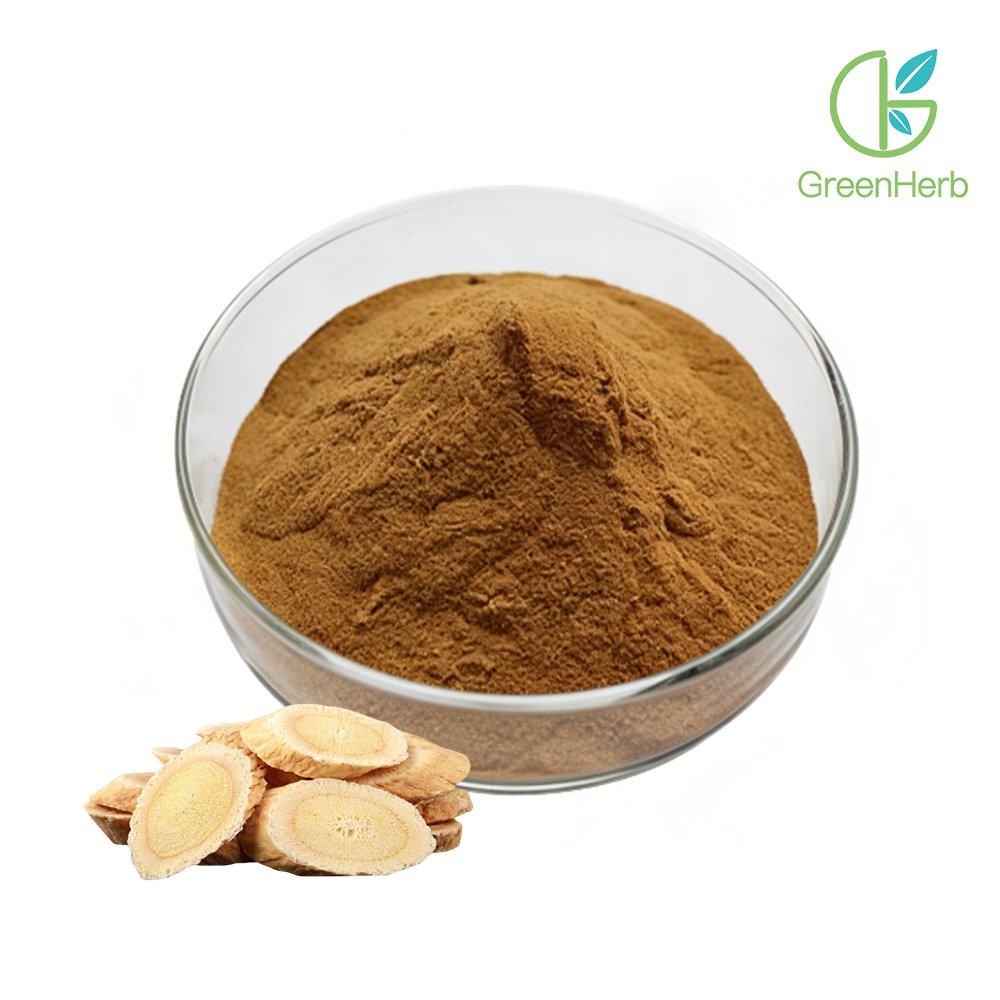 Astragalus Root Powder close‑up texture detail