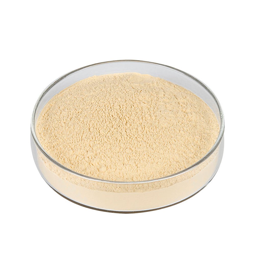 Green Broccoli Powder fine powder detail