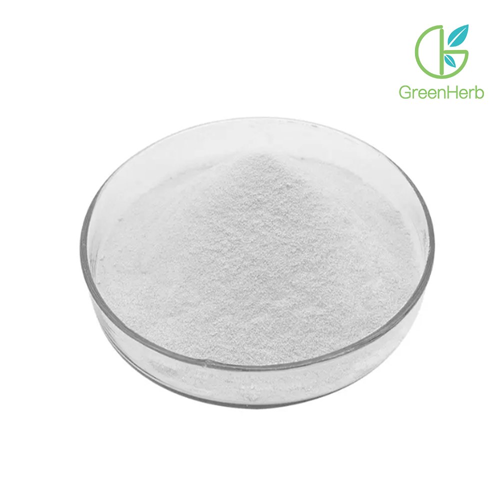 Off-white Resveratrol Powder fine powder detail